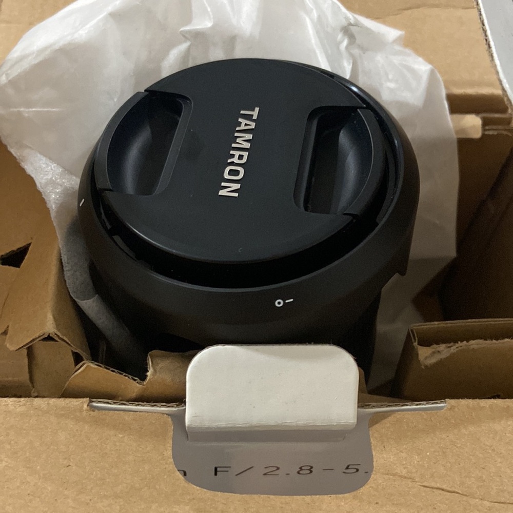 TAMRON Camera Lens